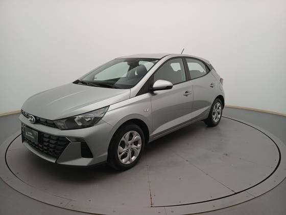 HYUNDAI HB20 1.0 12V FLEX COMFORT MANUAL HYUNDAI HB20 1.0 12V FLEX COMFORT MANUAL